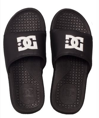 DC Sandals Bolsa - black