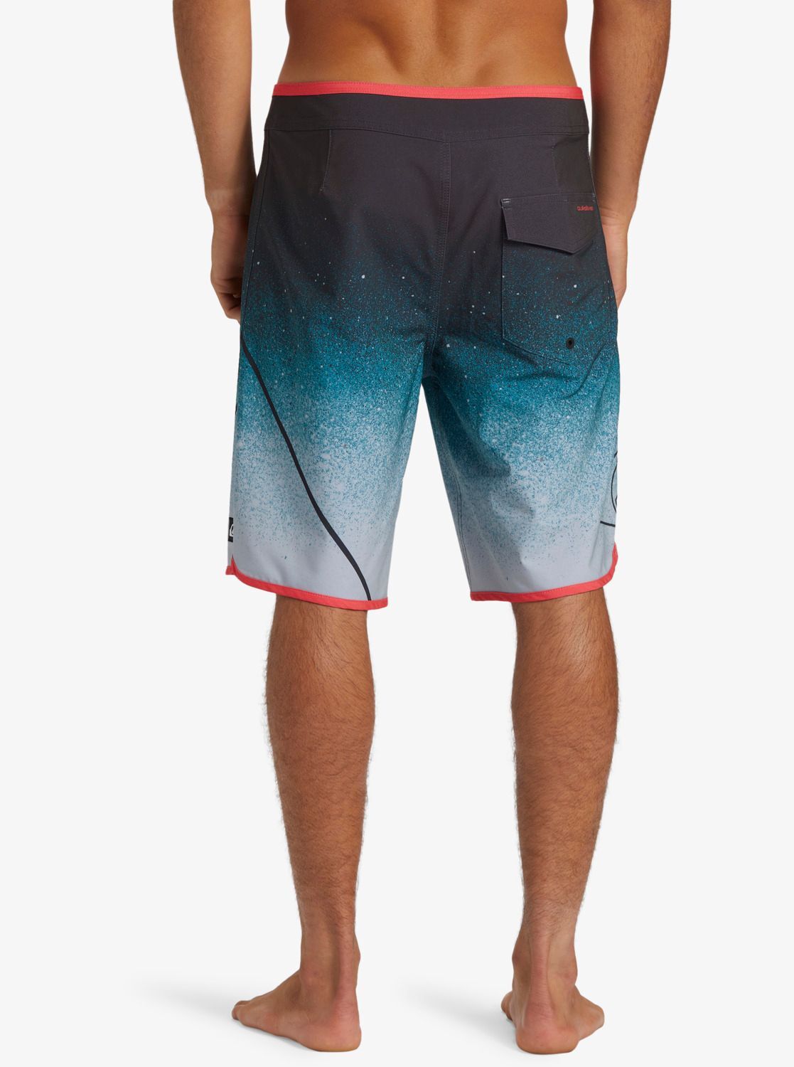 Quiksilver Boardshort Surfsilk New Wave 20 -