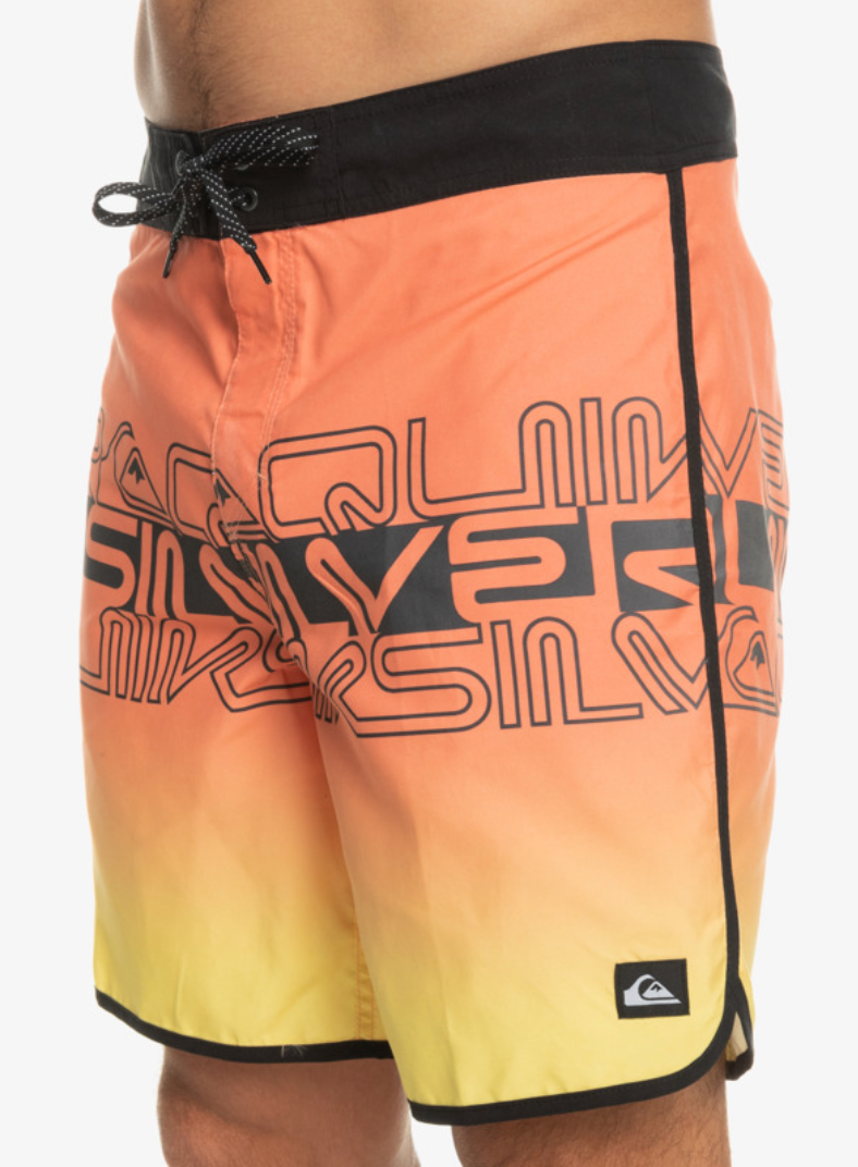Quiksilver  Boardshort Everyday TG: Scallop 19 - fresh salmon