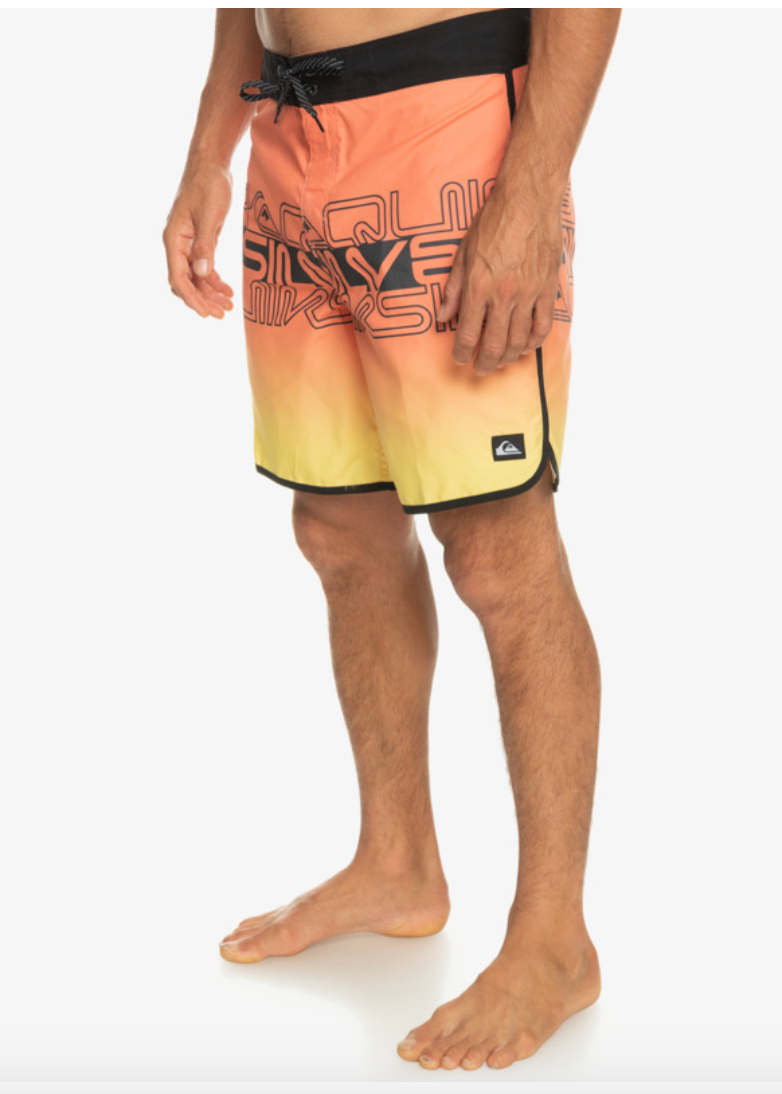 Quiksilver  Boardshort Everyday TG: Scallop 19 - fresh salmon