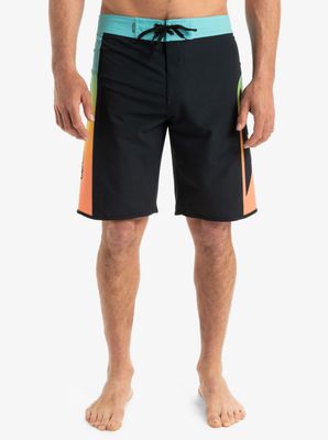 Quiksilver  Boardshort Surfsilk Holmes 20 - black holmes