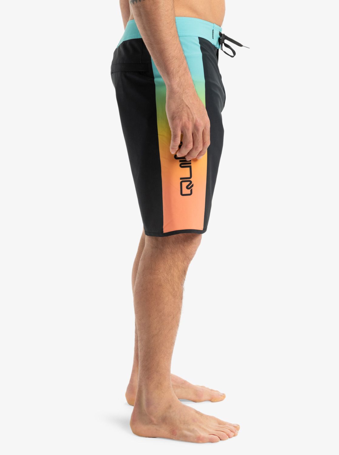Quiksilver  Boardshort Surfsilk Holmes 20 - black holmes