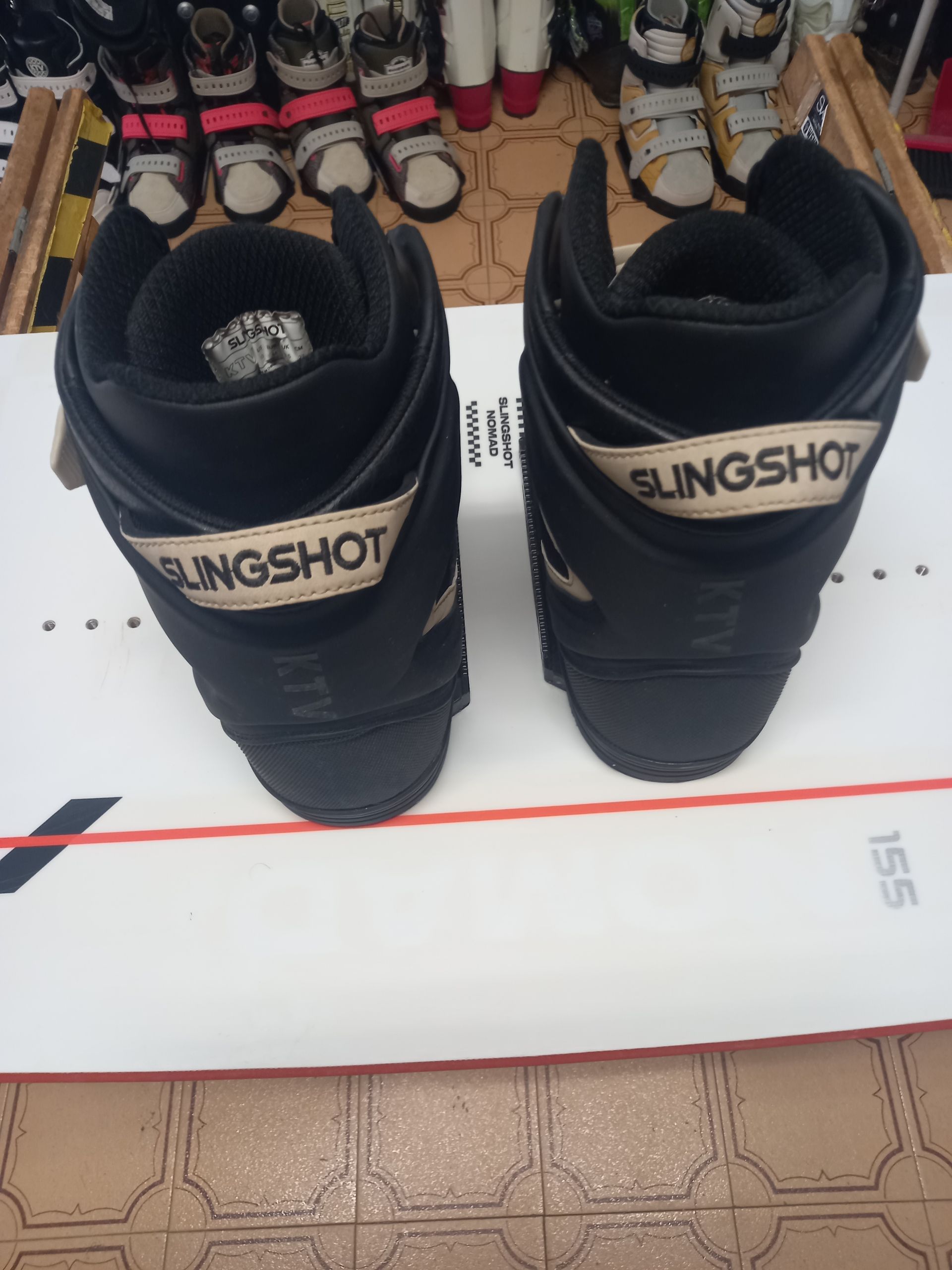 SLINGSHOT KTV  TG. 44 TEST DEL 2024