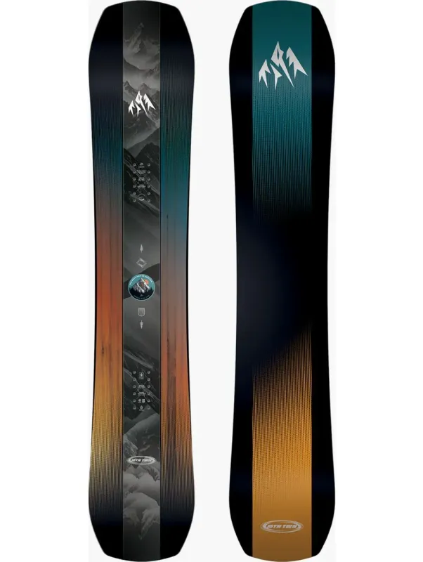 JONES  MOUNTAIN TWIN WIDE