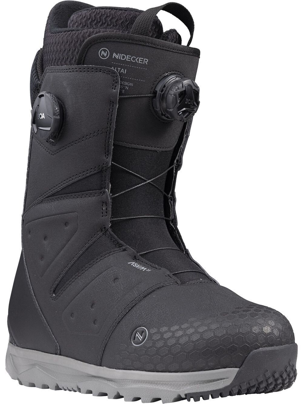 NIDECKER  ALTAI DOPPIO   BOA