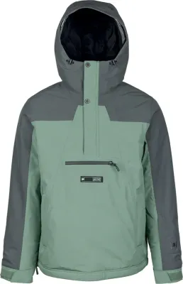 L1  AFTERSHOCK  JKT   Sage - Carbon