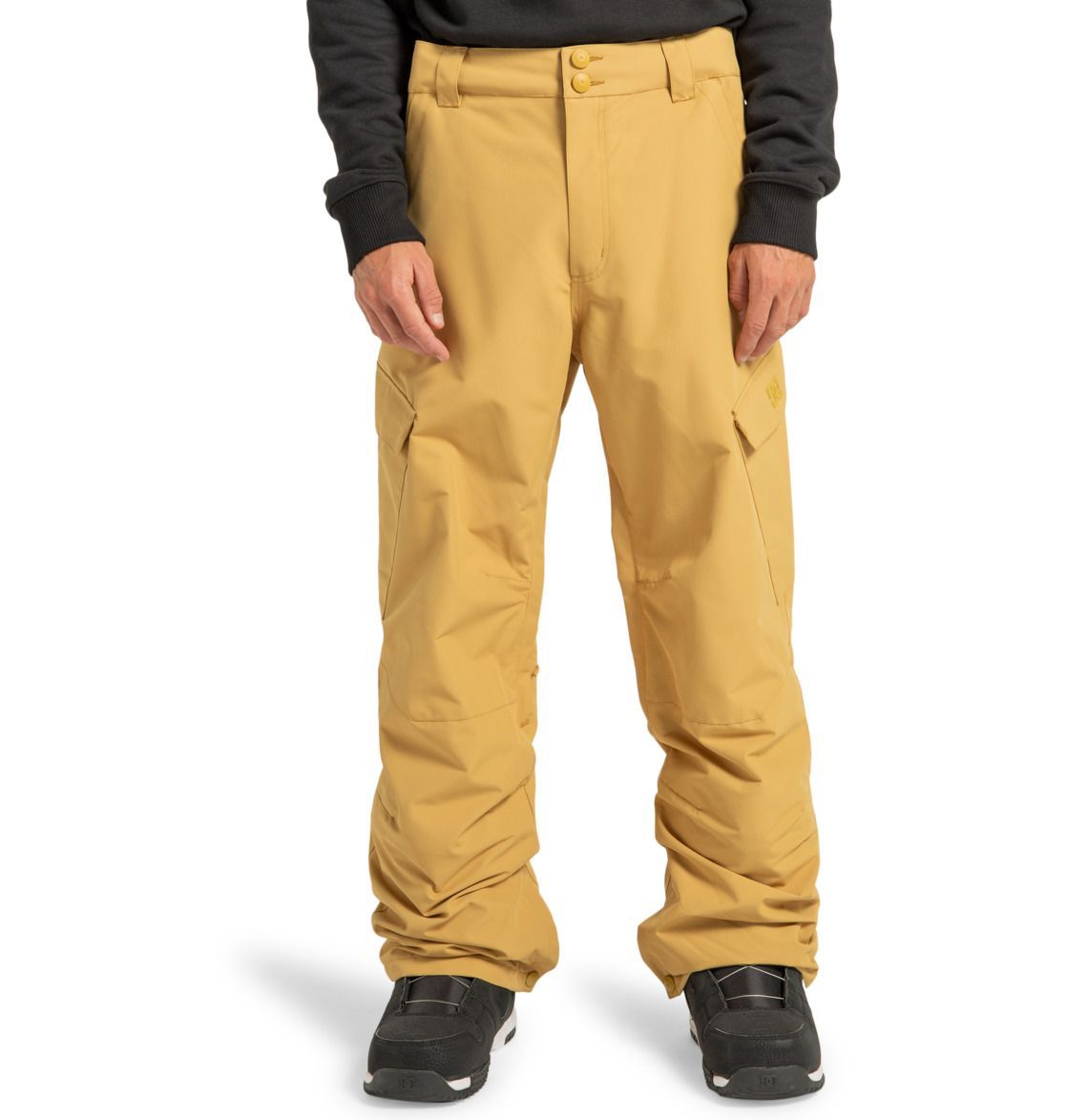 DC Pantalone snow Banshee Pant Gold