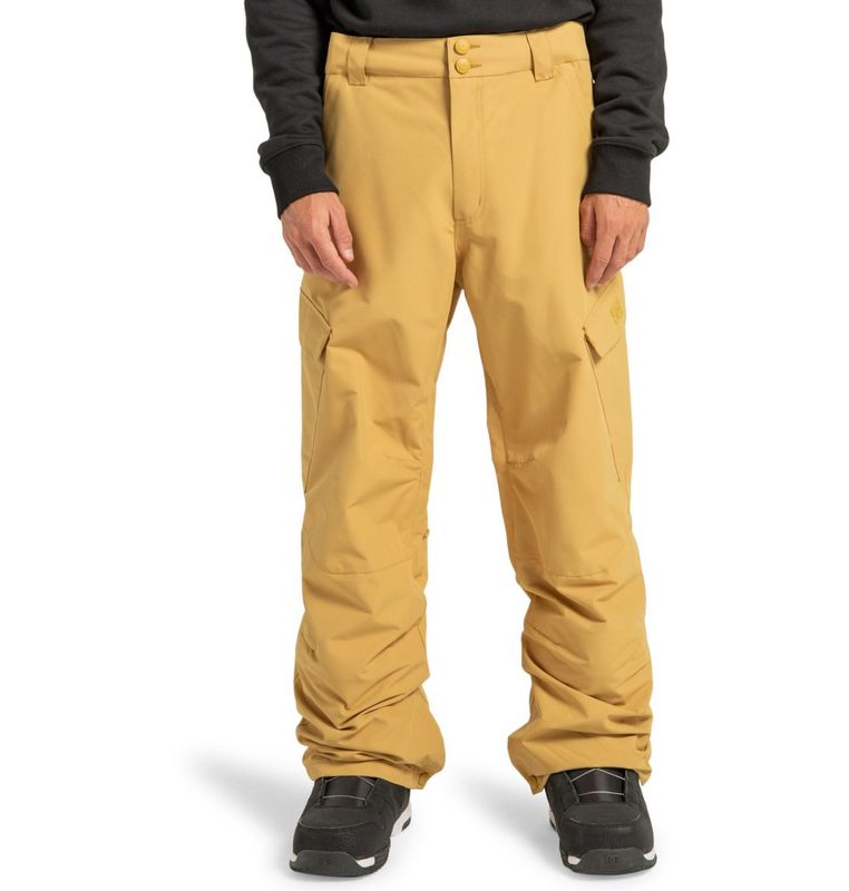 DC Pantalone snow Banshee Pant  Gold