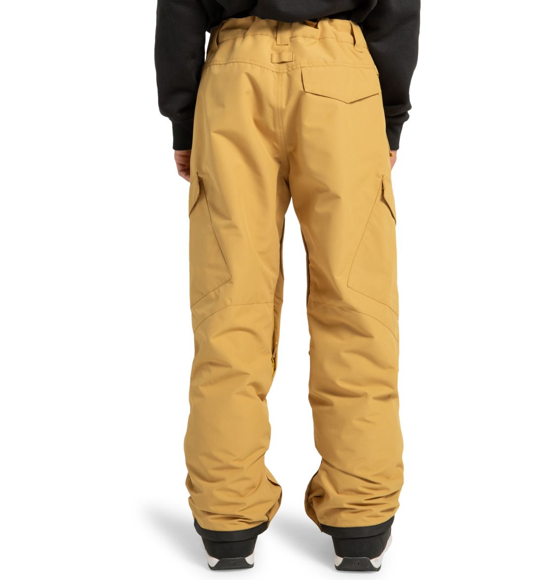 DC Pantalone snow Banshee Pant Gold