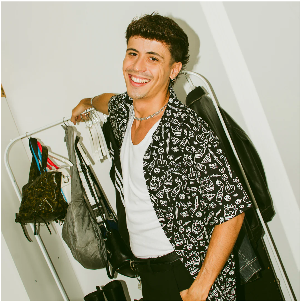 American Socks- No Direction - Shirt