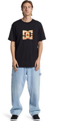 DC jeans worker baggy  CARPENTER - INDIGO LIGHT