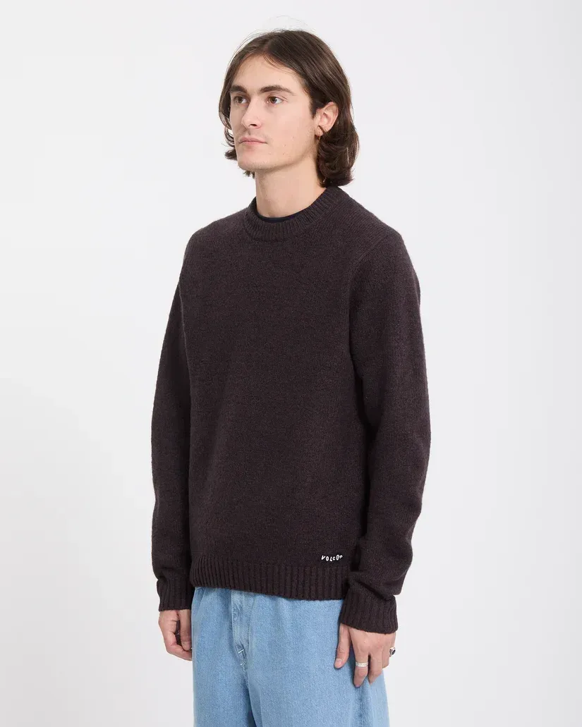 VOLCOM EDMONDER II SWEATER