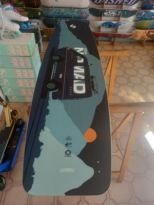 SLINGSHOT NOMAD 155 TEST DEL 2025 SLINGSHOT NOMAD 155 TEST DEL 2025