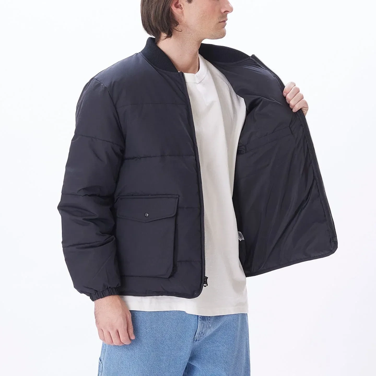 OBEY CHARLIE JACKET