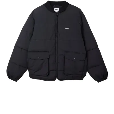 OBEY CHARLIE JACKET