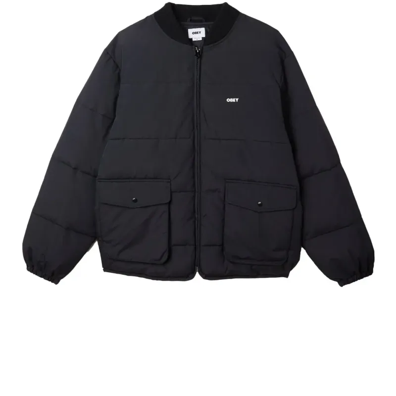 OBEY CHARLIE JACKET