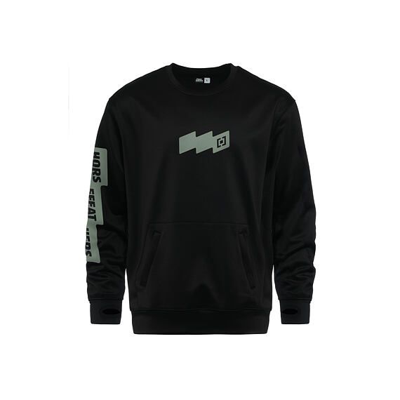 HORSEFEATHERS MADOG SWEATSHIRT (blue mirage)