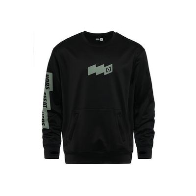HORSEFEATHERS MADOG SWEATSHIRT (blue mirage)