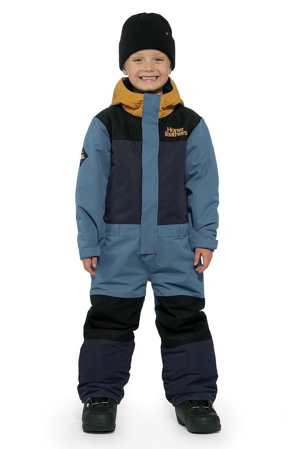 Horsefeathers SPIRIT ONE PIECE Moonlight - Blue Bambino