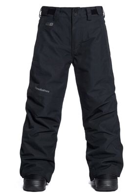 Horsefeathers SPIRE II YOUTH PANTS (black) Bambino Horsefeathers SPIRE II YOUTH PANTS (black) Bambino