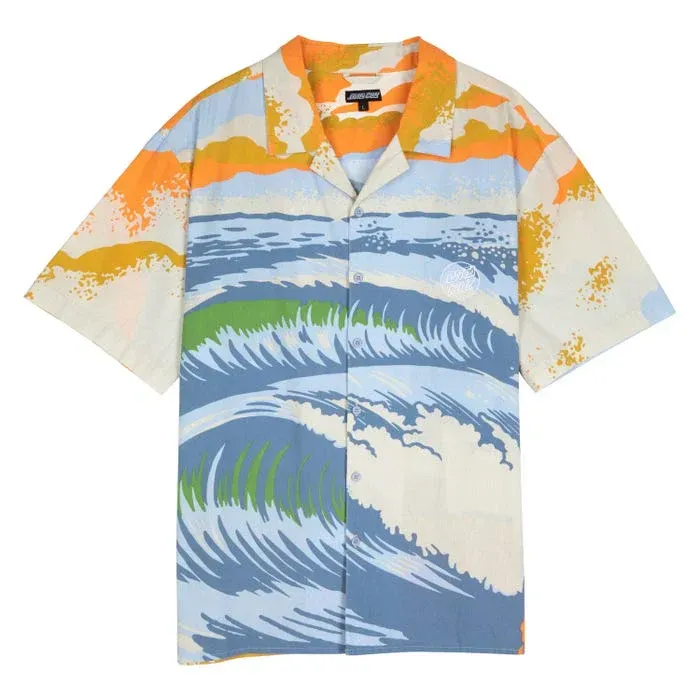 SANTA CRUZ Water View Shirt