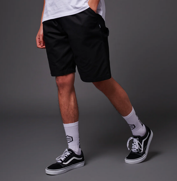 DOLLY NOIRE  CANVAS  EASY CARPENTER  BLACK