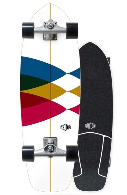 TRITON BY CARVER SPECTRAL 30"