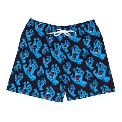 Santa Cruz Youth Hands All Over Swimshorts Bambino Santa Cruz Youth Hands All Over Swimshorts Bambino