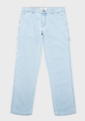 CAT DENIM CARPENTER PANT LIGHT SPICE