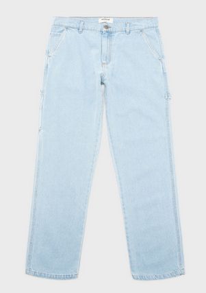 CAT DENIM CARPENTER PANT LIGHT SPICE