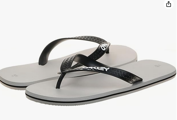 OAKLEY GOLDEN OAK FLIP FLOP