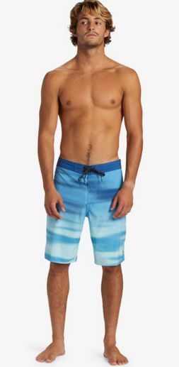 QUIKSILVER  Everyday Fade 20" - Boardshort da Uomo