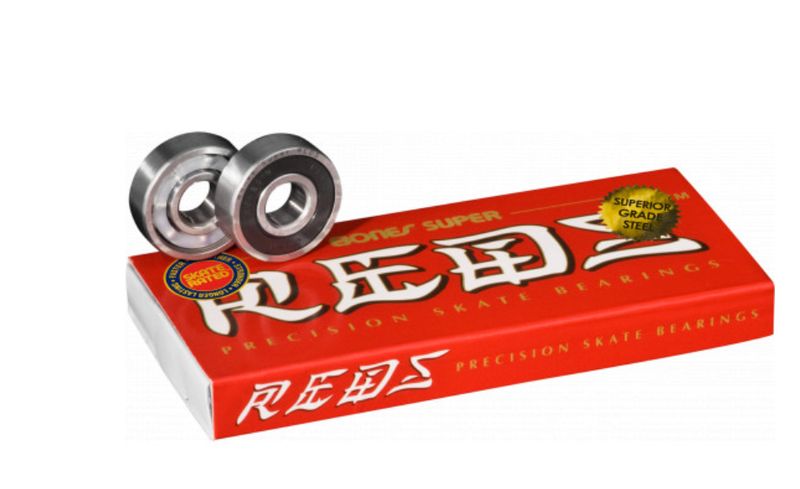 CUSCINETTI POWELL BRG SUPER REDS