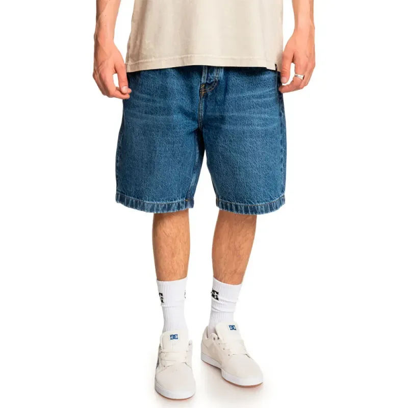 DC Shorts jeans Worker Baggy Denim
