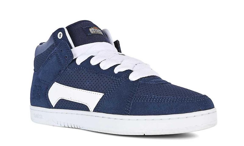 Etnies Mac Rap Hight Etnies Mac Rap Hight