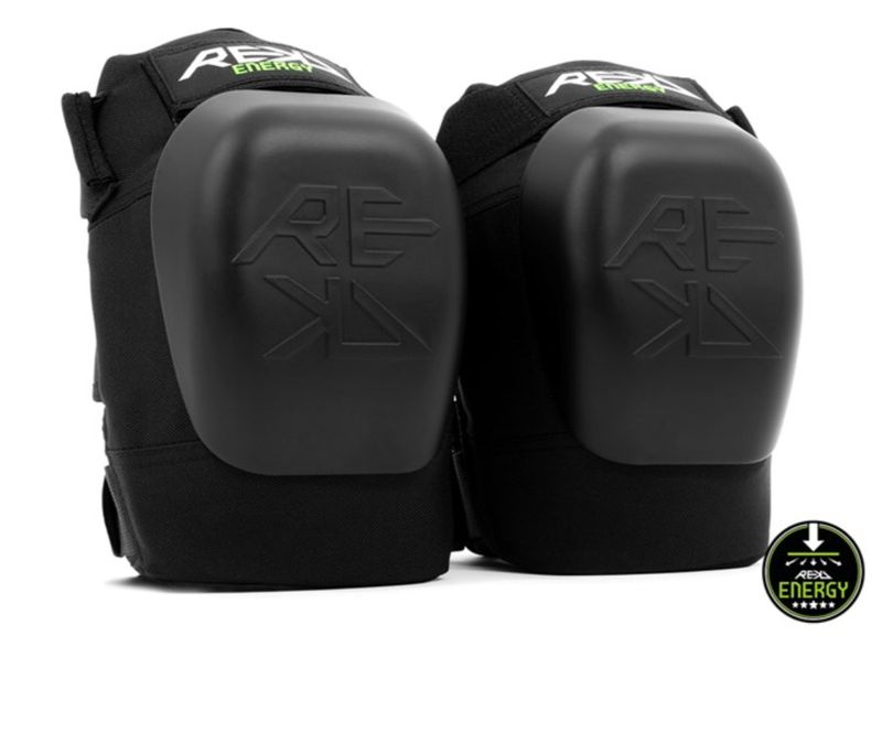 REKD  ENERGY PATROL GINOCCHIERA Rampa