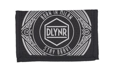 Dolly Noire Corporate Reflective Wallet Black Dolly Noire Corporate Reflective Wallet Black