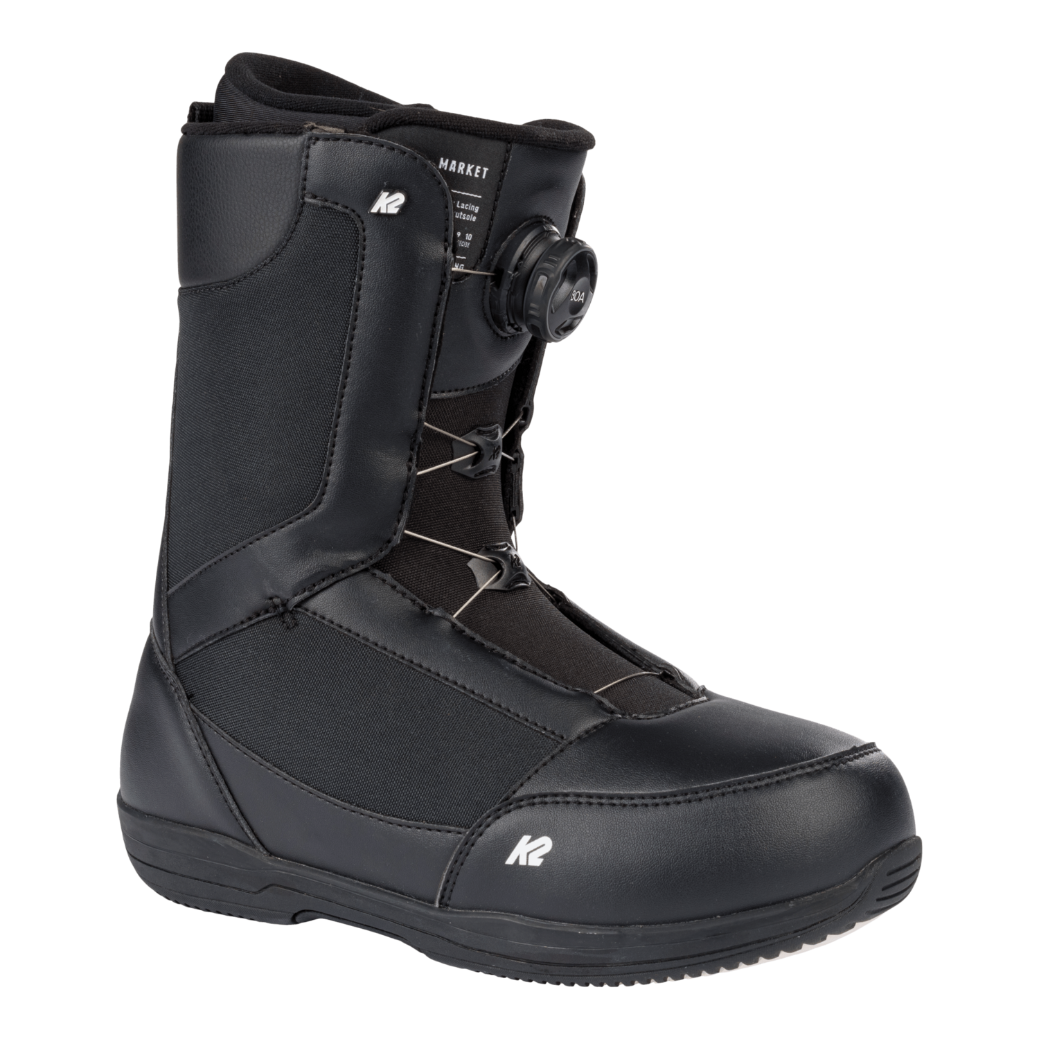 K2 MARKET BLACK