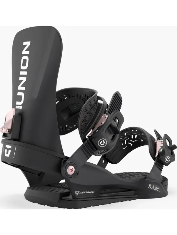UNION JULIET DONNA BLACK