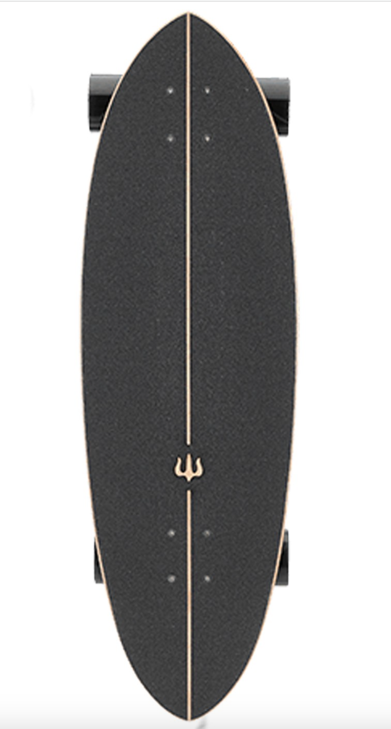 CARVER  BLACK BEAUTY  31,75 x 975" CX TRUCK