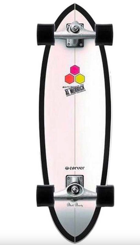 CARVER  BLACK BEAUTY  31,75 x 975" CX TRUCK