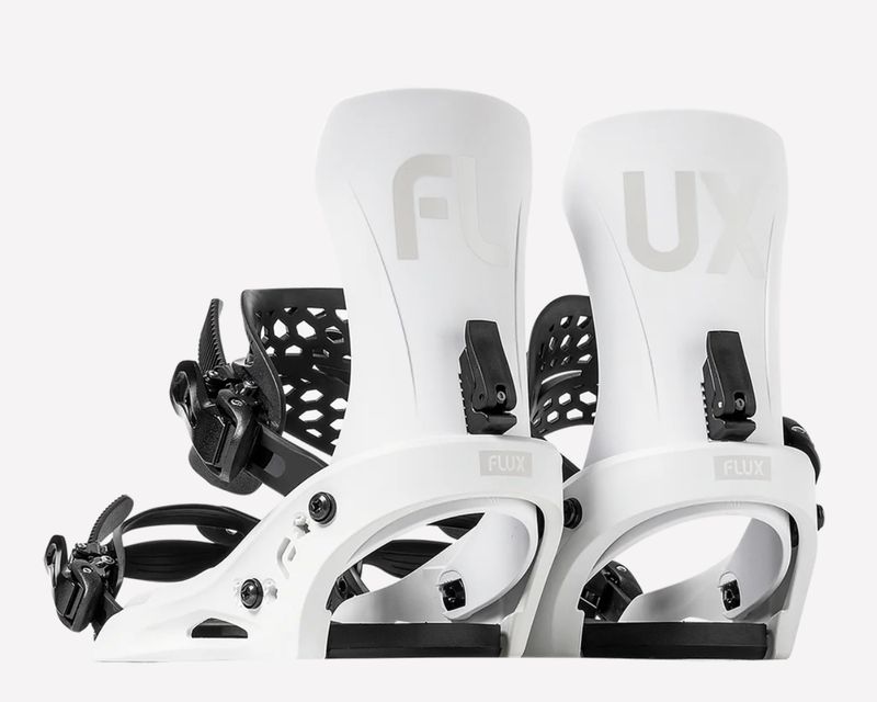 FLUX  EM WHITE