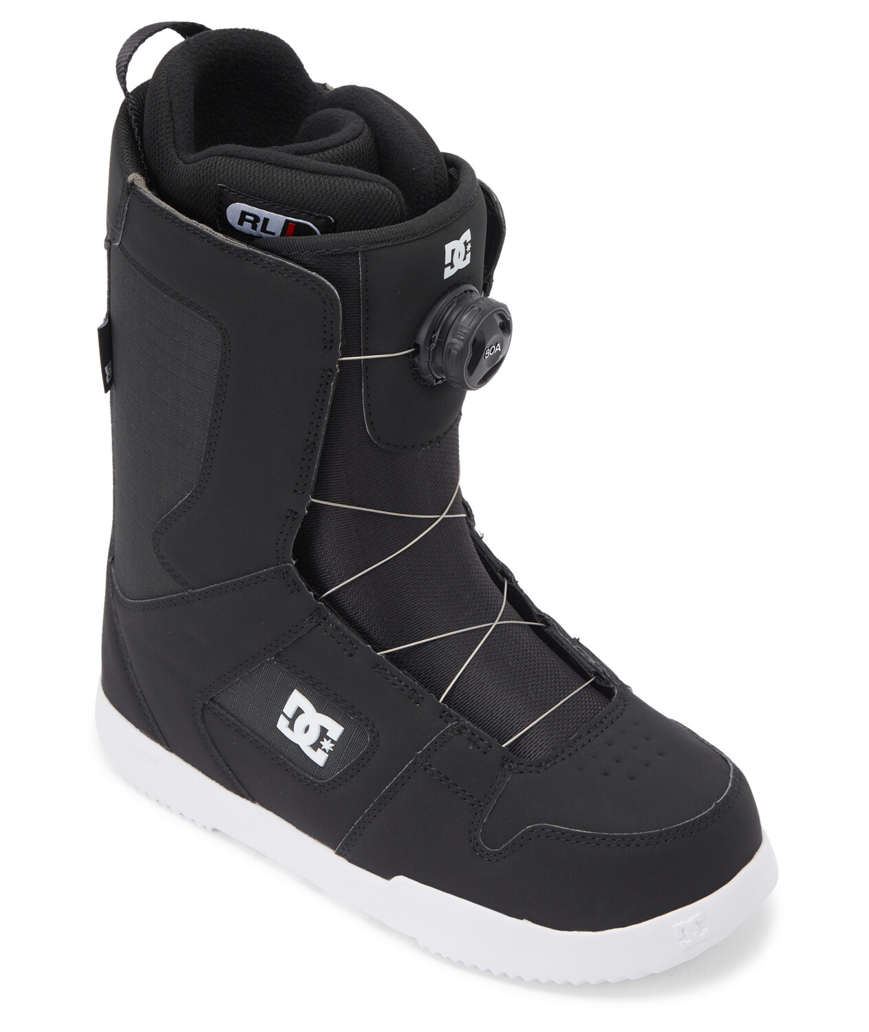 DC PHASE  BOA - Black