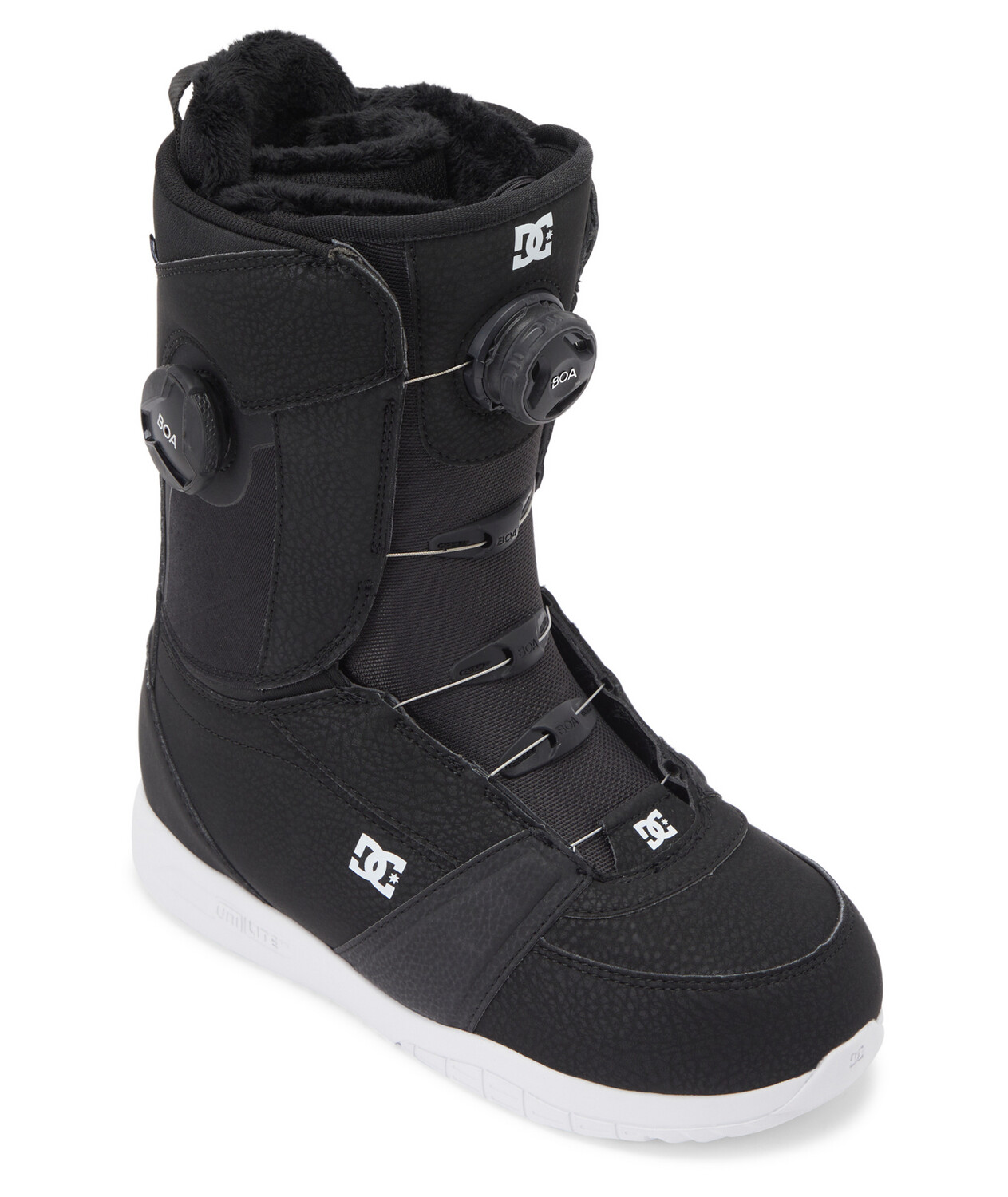DC LOTUS DOPPIO   BOA DONNA