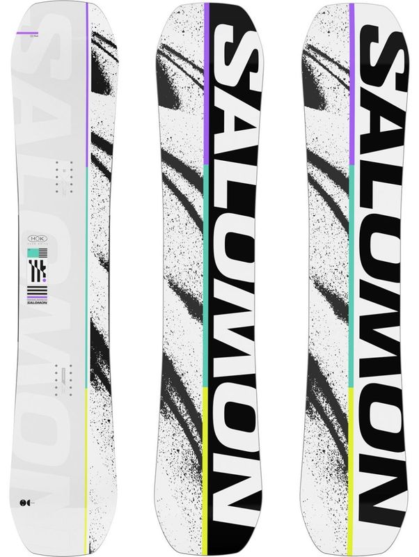 SALOMON HUCK KNIFE