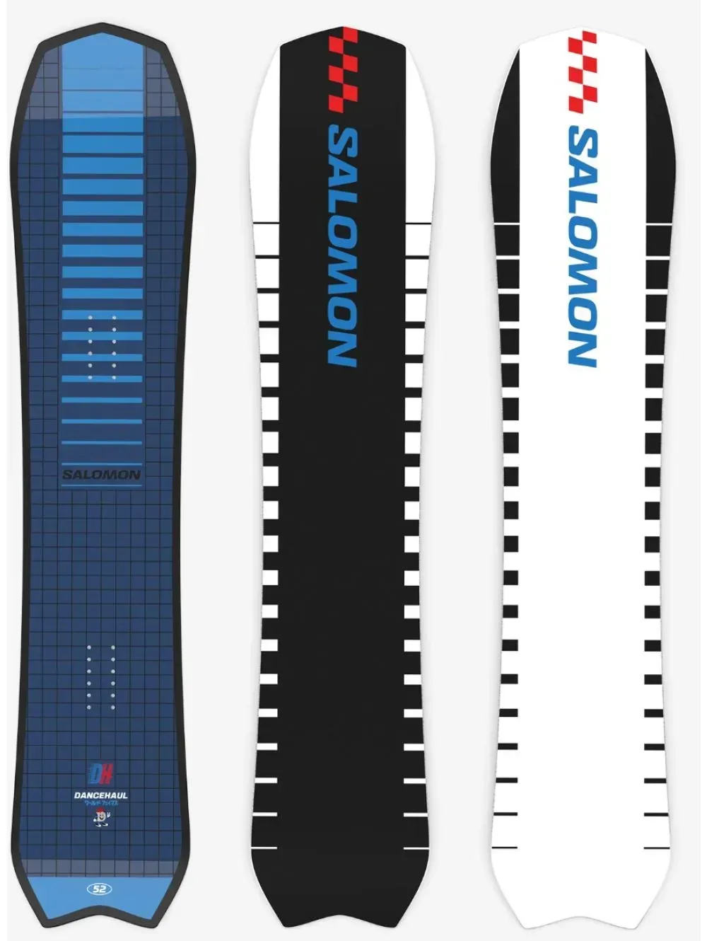 SALOMON DANCEHAUL
