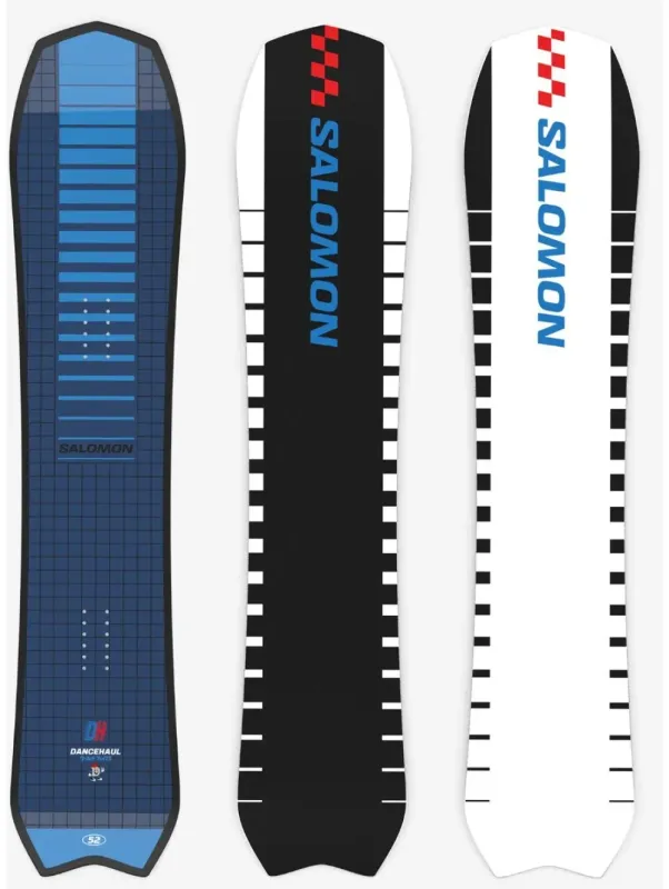 SALOMON DANCEHAUL