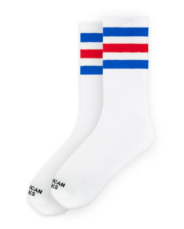 AMERICAN SOCKS - AMERICAN PRIDE II AMERICAN SOCKS - AMERICAN PRIDE II