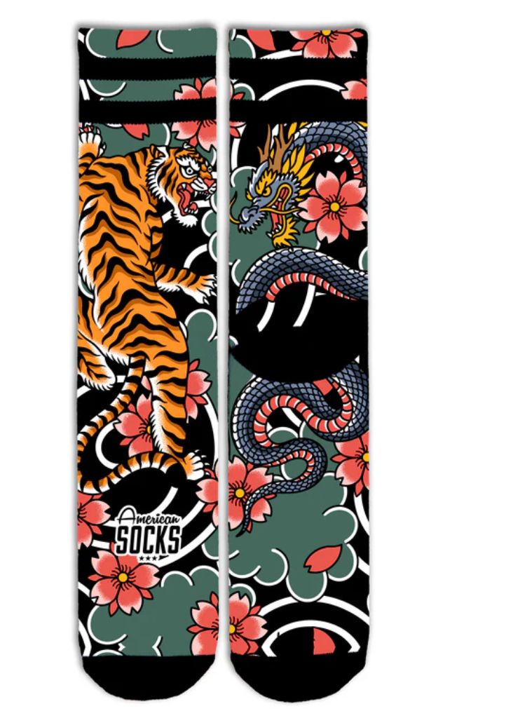 AMERICAN SOCKS  eternal