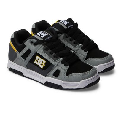 DC Shoes Stag YELLOW GREY
